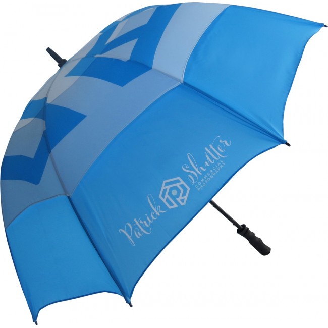 Promotional Storm Sport UK Vented Umbrella - Image 1