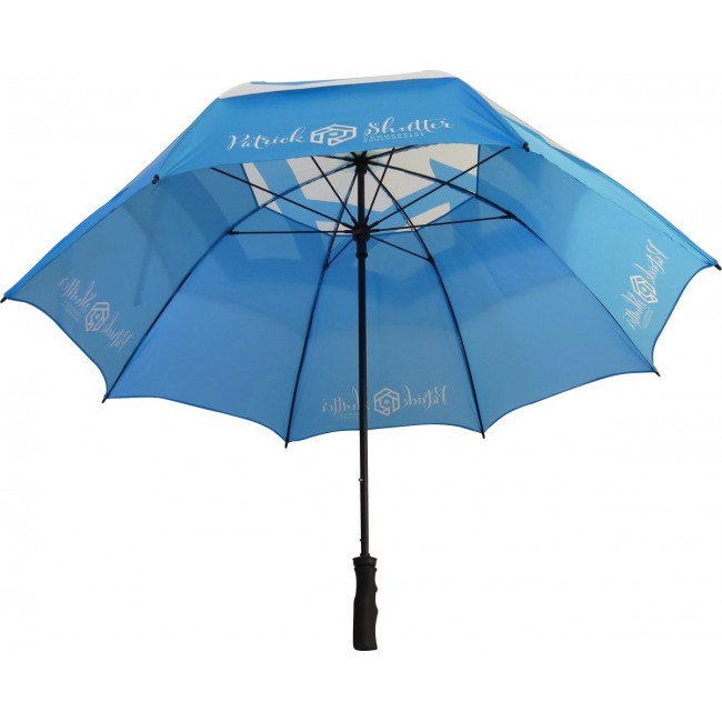 Promotional Storm Sport UK Vented Umbrella - Image 2