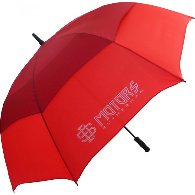 Promotional Tour Vent UK Umbrella - Image 1