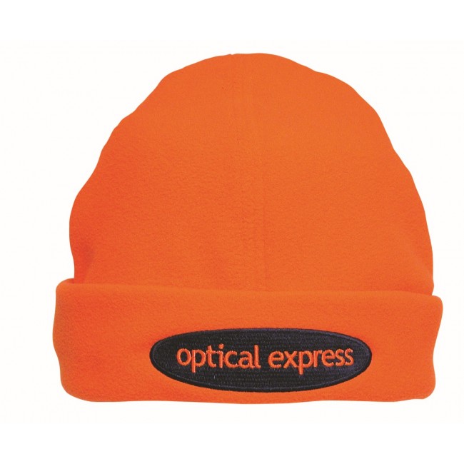 Promotional Luminescent Safety Beanie - Toque