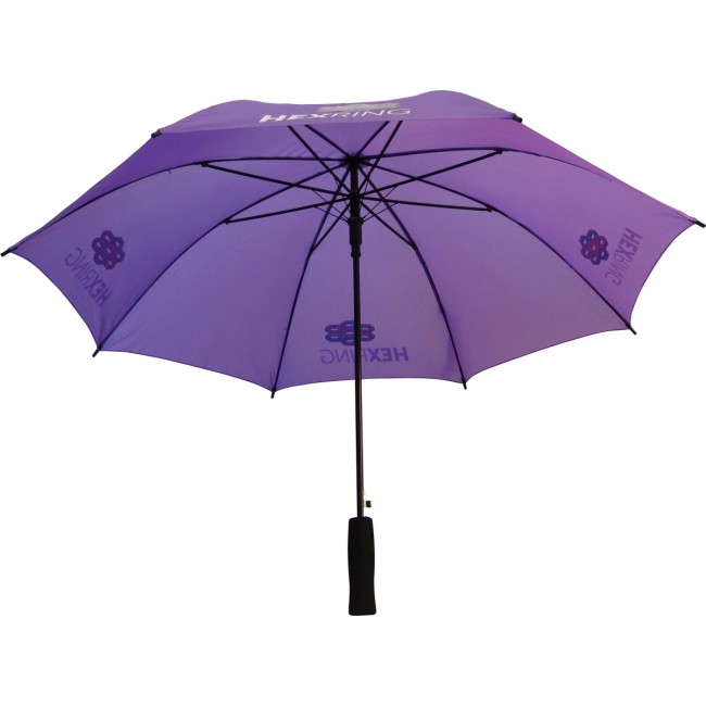 Promotional Budget Walker Solid Umbrella - Image 2