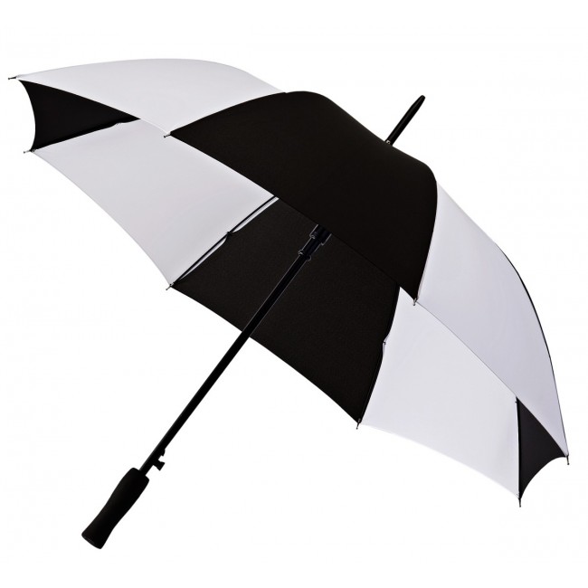 Promotional Budget Walker Solid Umbrella - Image 7