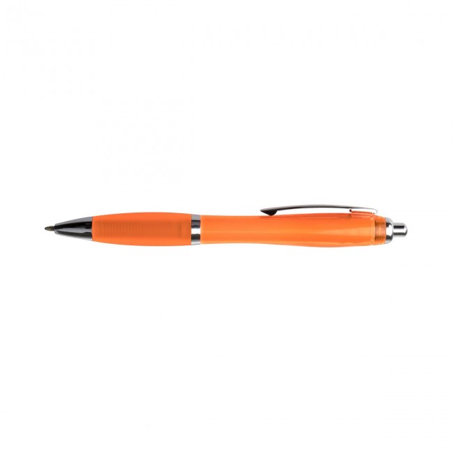 Promotional Curvy Colour Ballpen - Image 3