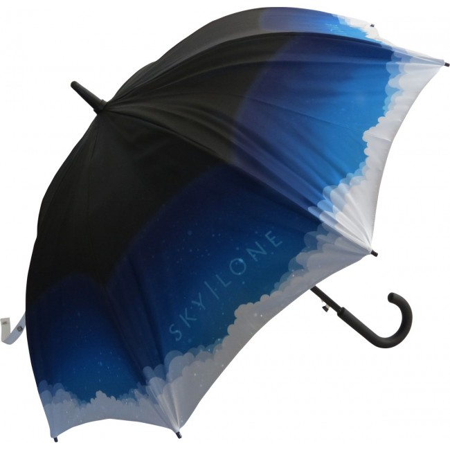 Promotional Executive Walker Double Canopy Umbrella - Image 1