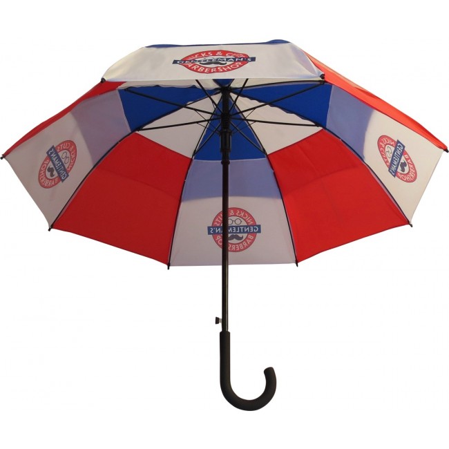 Promotional Executive Walker Vented Umbrella - Image 2