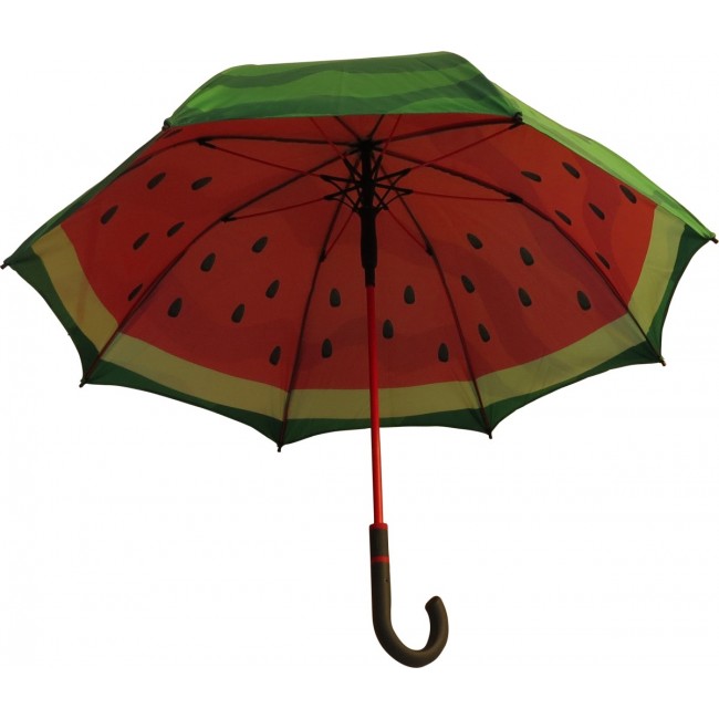 Promotional FARE Style UK Midsize Double Canopy Umbrella - Image 2