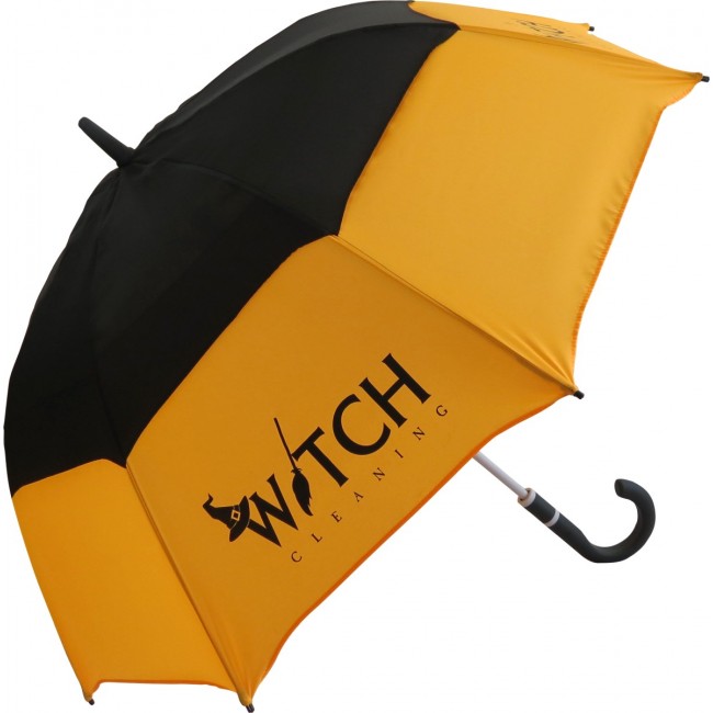 Promotional FARE Style UK Midsize Vented Umbrella - Image 1