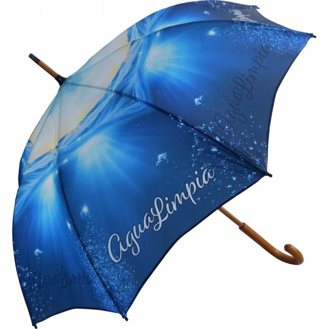 Promotional Spectrum City Cub Umbrella - Image 1