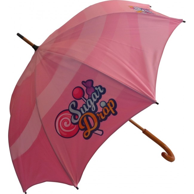 Promotional Spectrum City Cub Double Canopy Umbrella - Image 1