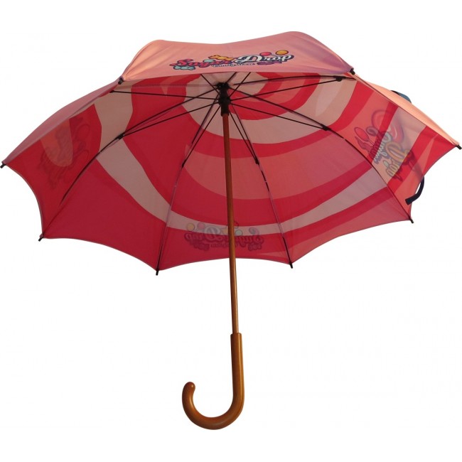 Promotional Spectrum City Cub Double Canopy Umbrella - Image 2