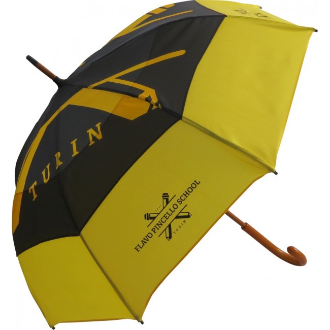 Promotional Spectrum City Cub Vented Umbrella - Image 1