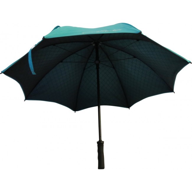 Promotional Spectrum Sport Medium Double Canopy Umbrella - Image 2