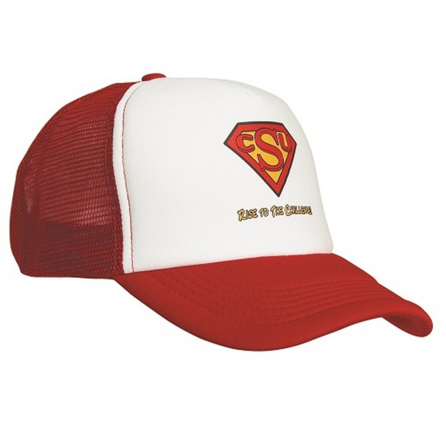 Promotional Truckers Mesh Cap - Image 2