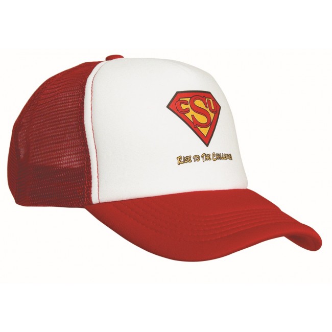 Promotional Truckers Mesh Cap - Image 1