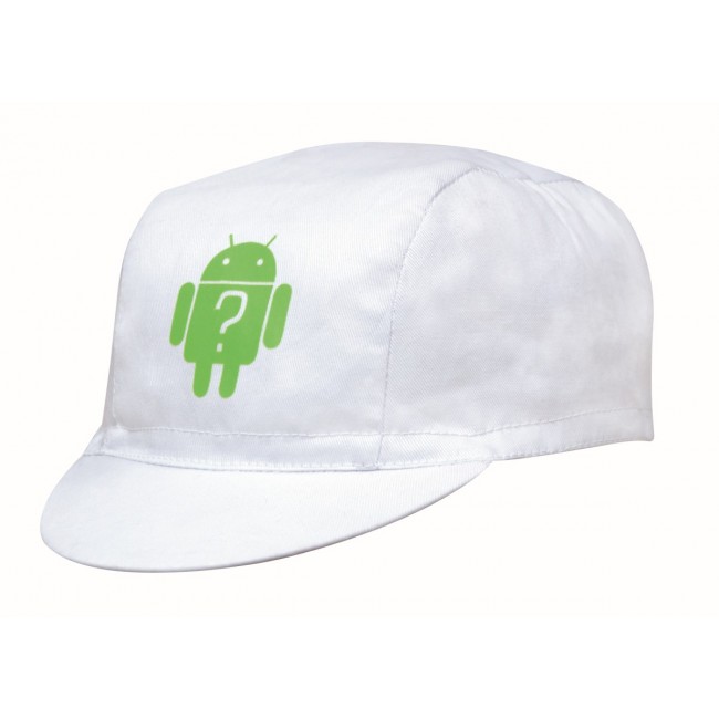 Promotional Cotton Cycling Cap