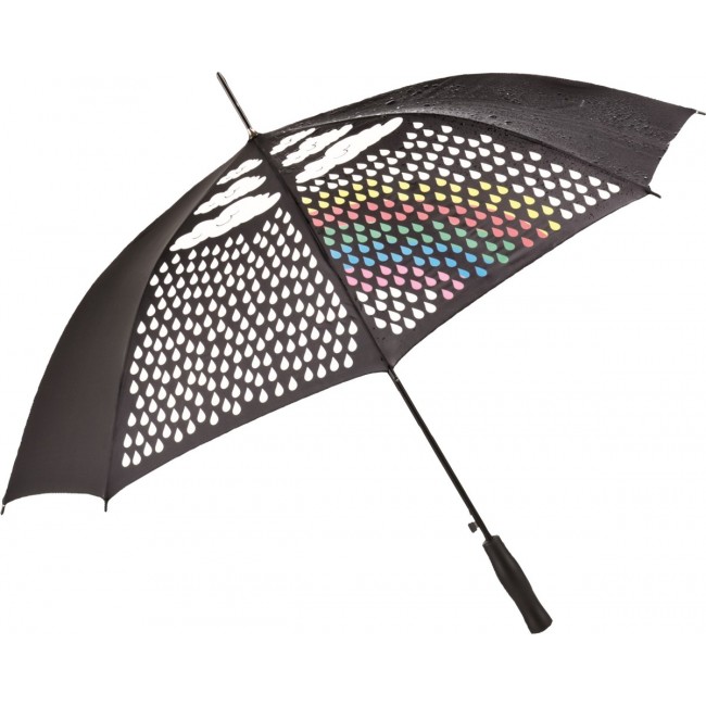 Promotional FARE Colourmagic AC Regular Umbrella - Image 2