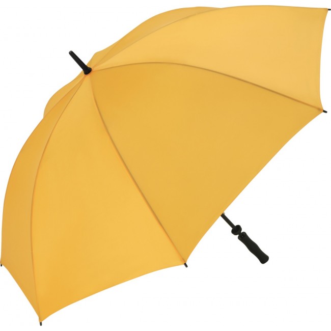 Promotional FARE Fibreglass Golf Umbrella - Image 1