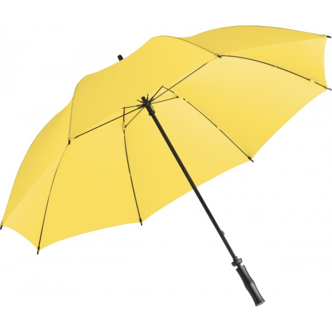 Promotional FARE Fibreglass Golf Umbrella - Image 2