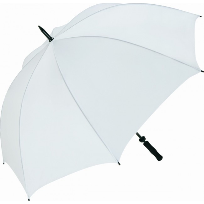 Promotional FARE Fibreglass Golf Umbrella - Image 2