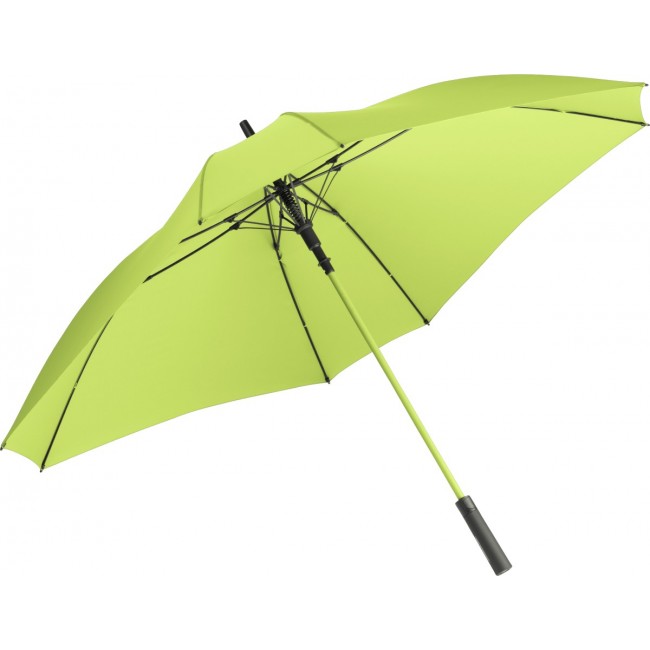 Promotional FARE Jumbo XL Square Colour AC Golf Umbrella - Image 2