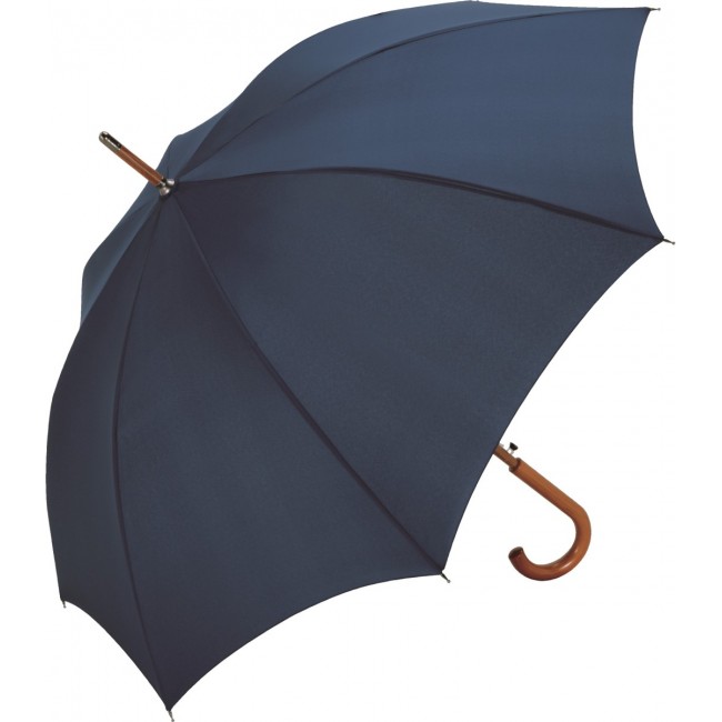 Promotional FARE Woodshaft AC Regular Umbrella - Image 1