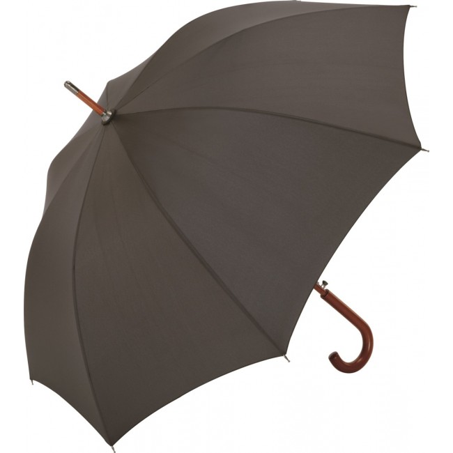 Promotional FARE Woodshaft AC Regular Umbrella - Image 2