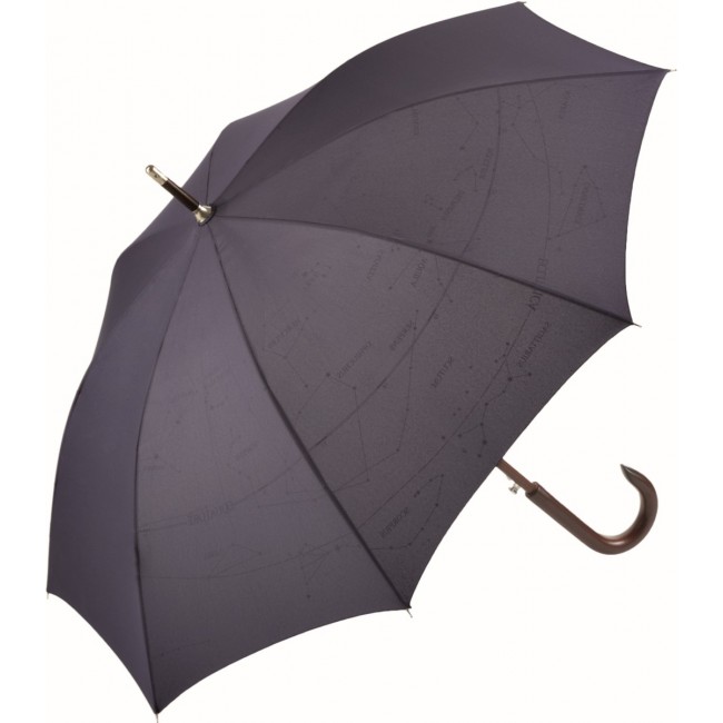 Promotional FARE Woodshaft AC Regular Umbrella - Image 2