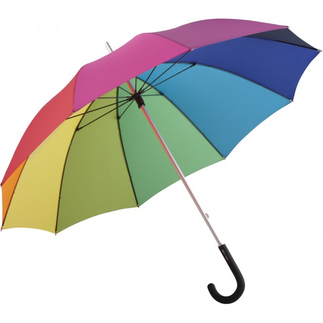 Promotional FARE Alu-Light Colori Midsize Umbrella - Image 1