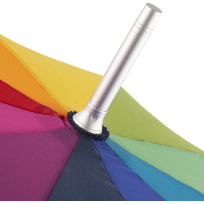 Promotional FARE Alu-Light Colori Midsize Umbrella - Image 3