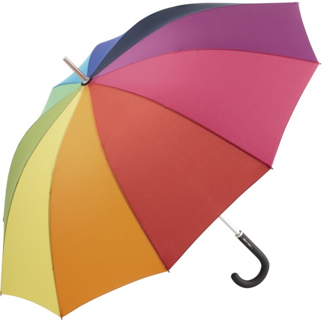 Promotional FARE Alu-Light Colori Midsize Umbrella - Image 4