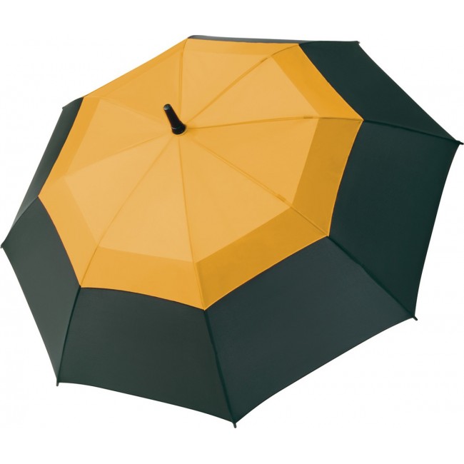 Promotional FARE Fiberglass Fibermatic Vent AC Midsize Umbrella - Image 1