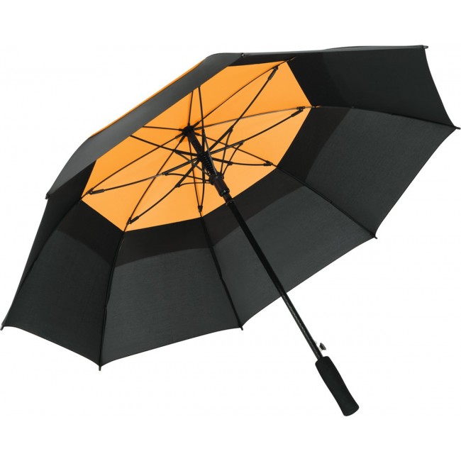 Promotional FARE Fiberglass Fibermatic Vent AC Midsize Umbrella - Image 2