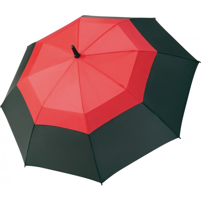 Promotional FARE Fiberglass Fibermatic Vent AC Midsize Umbrella - Image 3