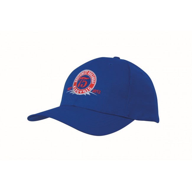 Promotional Breathable Poly Twill Cap