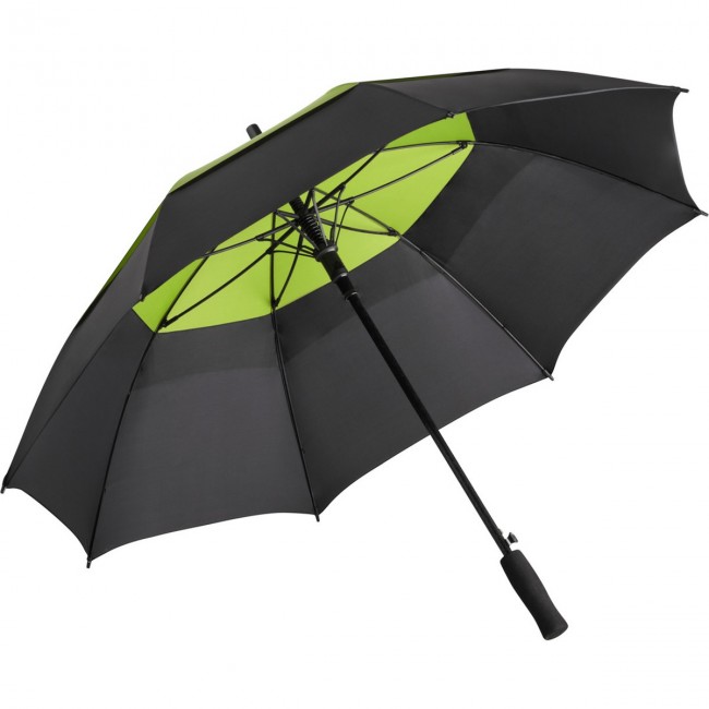 Promotional FARE Fiberglass Fibermatic Vent AC Midsize Umbrella - Image 5