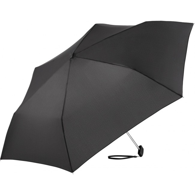 Promotional FARE Slimlite Adventure Mini Umbrella - Image 1