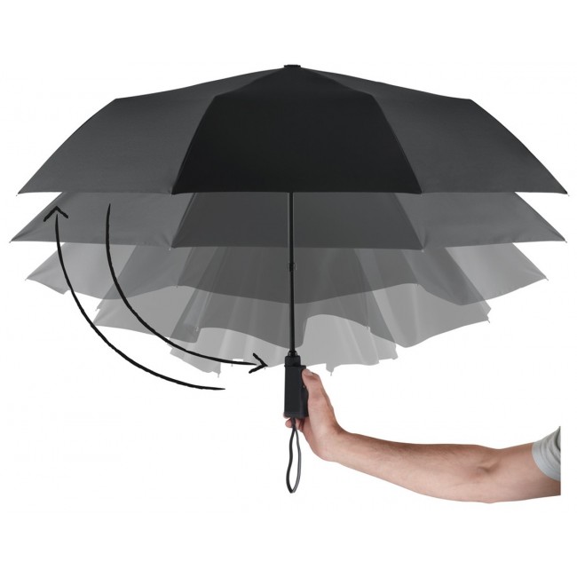 Promotional FARE iAuto Electrical Mini Umbrella - Image 4