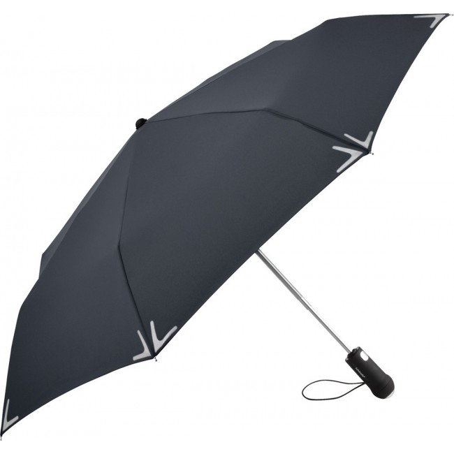 Promotional FARE SafeBrella AOC Mini Umbrella - Image 1