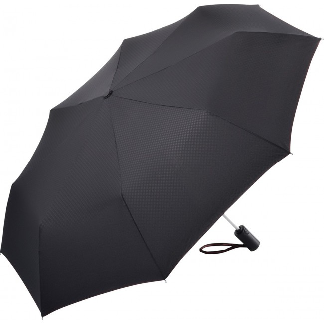 Promotional FARE Trimagic Safety Redline AOC Mini Umbrella - Image 1