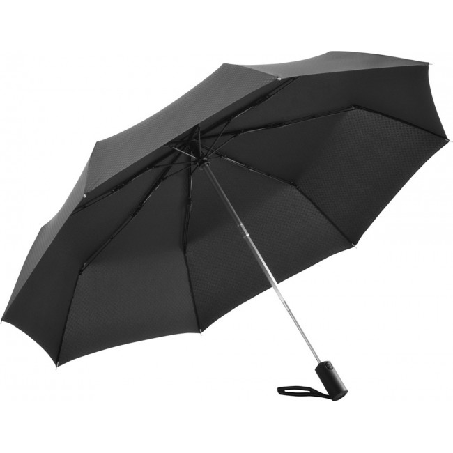 Promotional FARE Trimagic Safety Redline AOC Mini Umbrella - Image 2