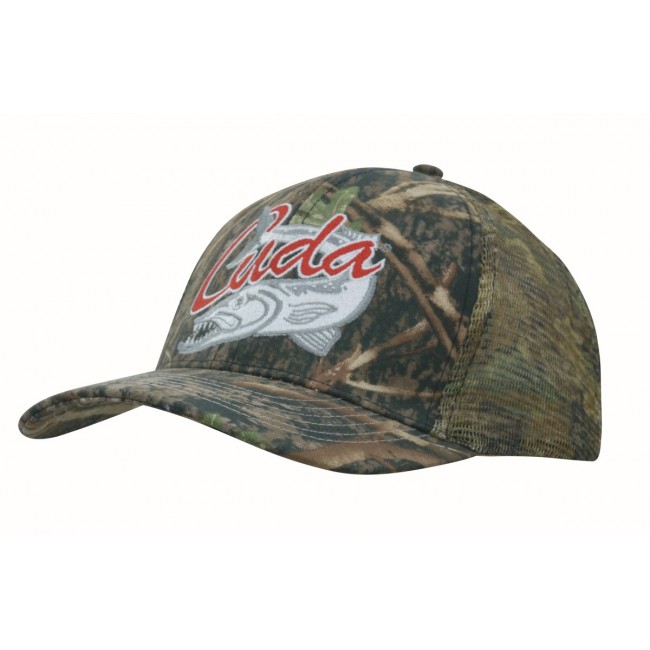 Promotional True Timber Camouflage with Camo Mesh Back - Image 1