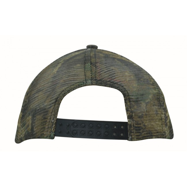 Promotional True Timber Camouflage with Camo Mesh Back - Image 2