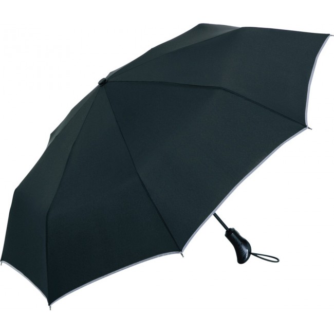 Promotional FARE Carbon Magic Windfighter Oversize Mini Umbrella - Image 1