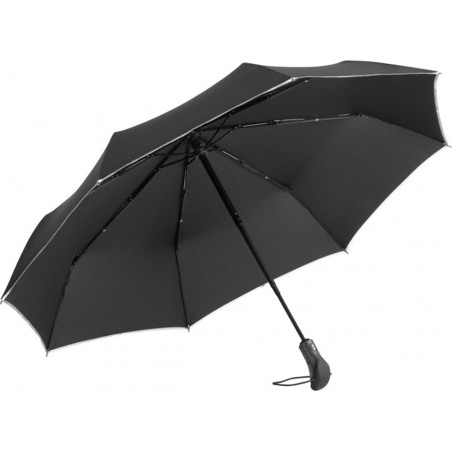 Promotional FARE Carbon Magic Windfighter Oversize Mini Umbrella - Image 3