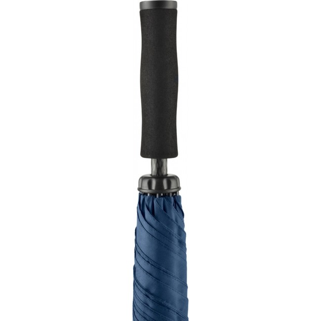 Promotional FARE Doorman XXXL Fibreglass Golf Umbrella - Image 3