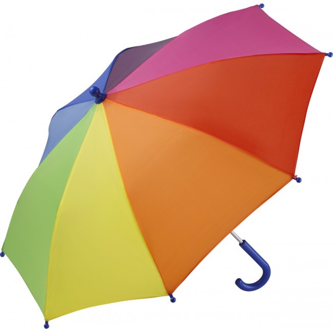 Promotional FARE 4Kids Childrens Rainbow Umbrella - Image 1