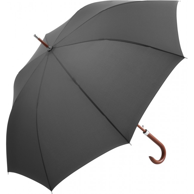 Promotional FARE Collection AC Woodshaft Umbrella - Image 2