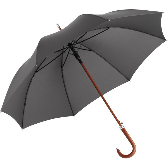 Promotional FARE Collection AC Woodshaft Umbrella - Image 4