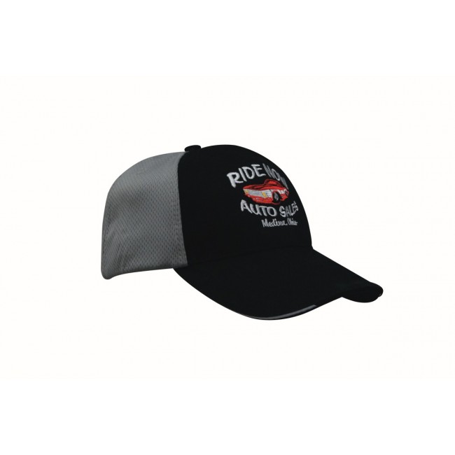 Promotional Cool Mesh Truckers Cap - Image 2