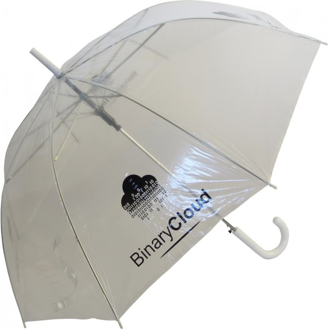 Promotional PVC Walker Umbrella - Image 1